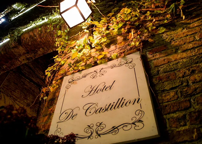 Boutique Hotel De Castillion