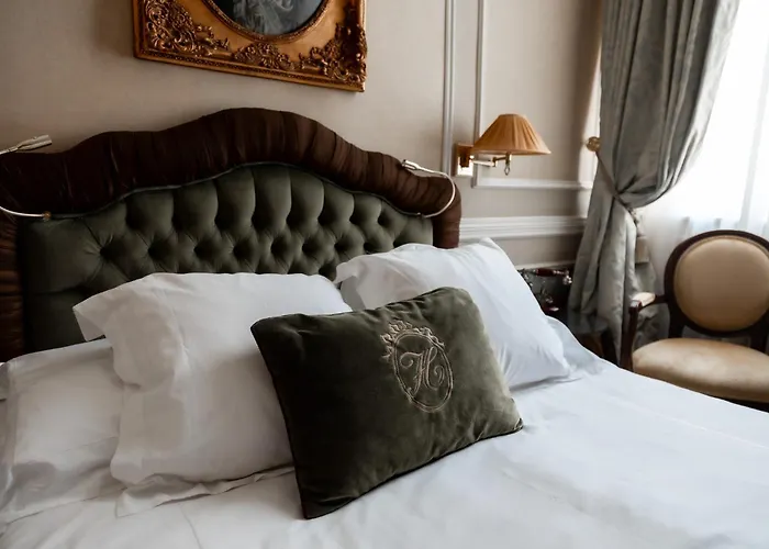 Relais & Chateaux Hotel Heritage