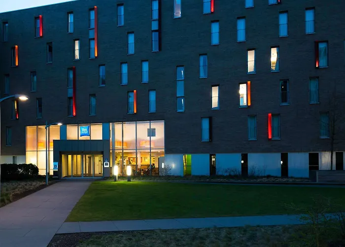 Ibis Budget Brugge Centrum Station