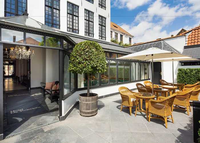 De Tuilerieen - Small Luxury Hotels Of The World